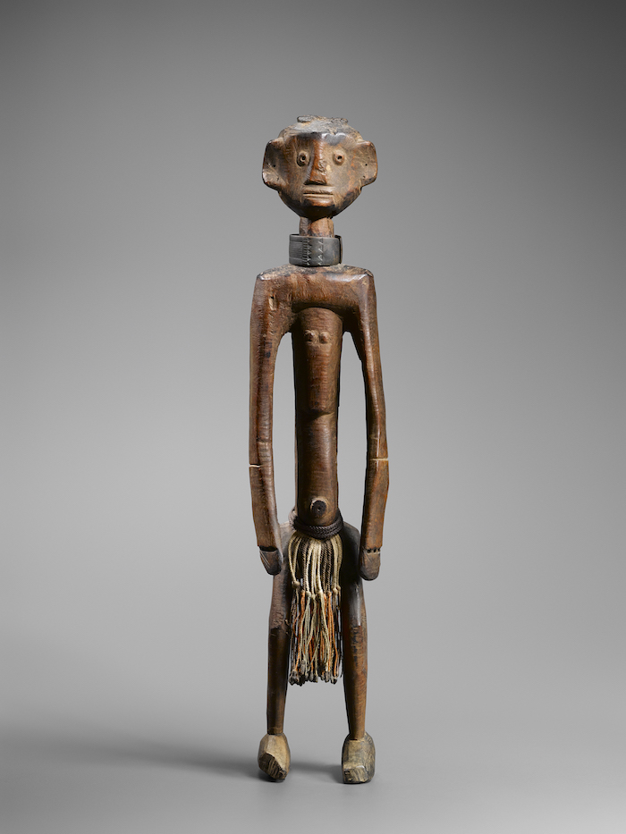 a Rare Northern Nguni/Zulu  Figure
