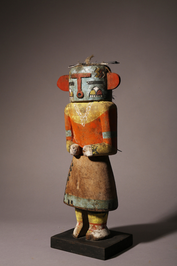 A fine Hopi Kachina Doll