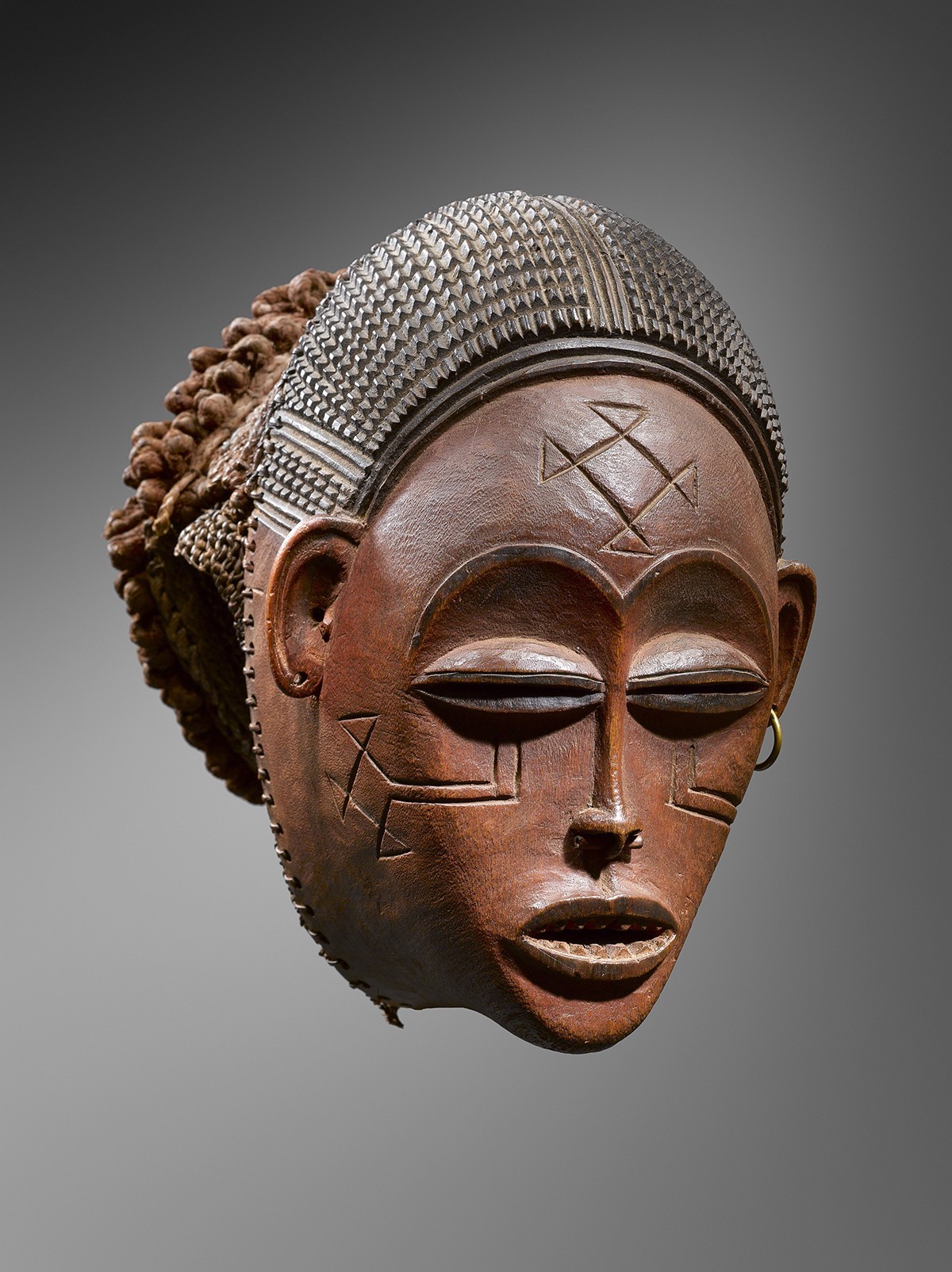 Mask Tchokwe